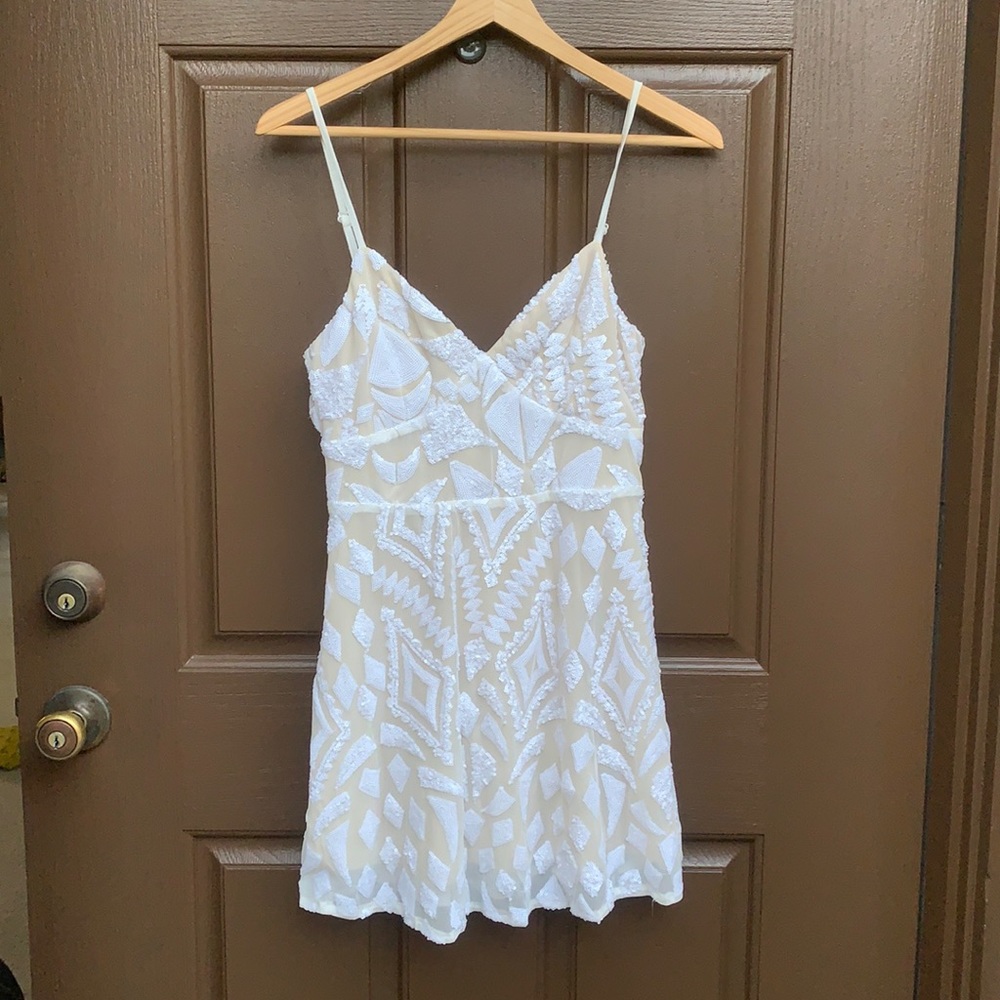 Tiff Mini Dress